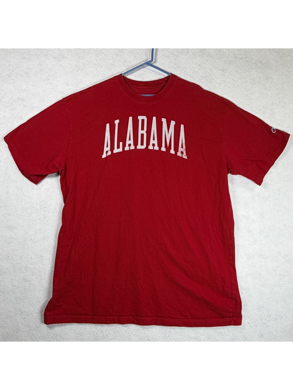 Champion Brand University of Alabama Crimson Tide NCAA SEC T-Shirt Size 2XLT